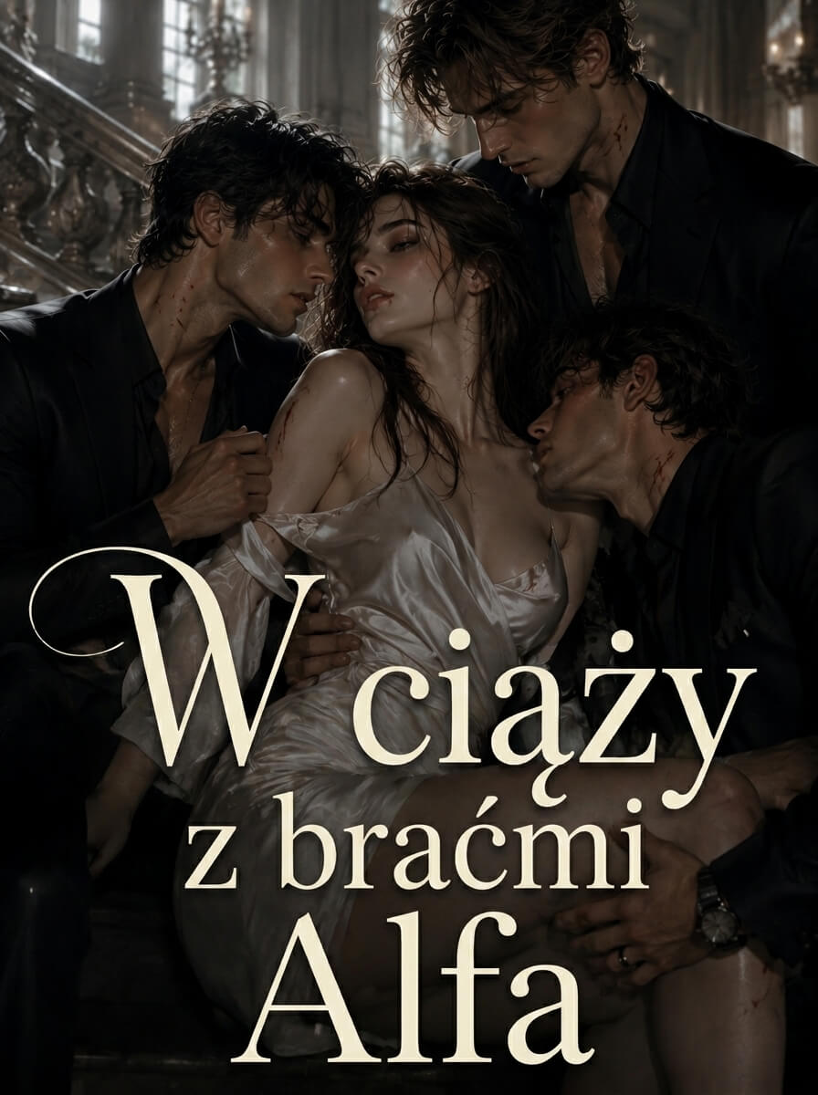 W ciąży z braćmi Alfa