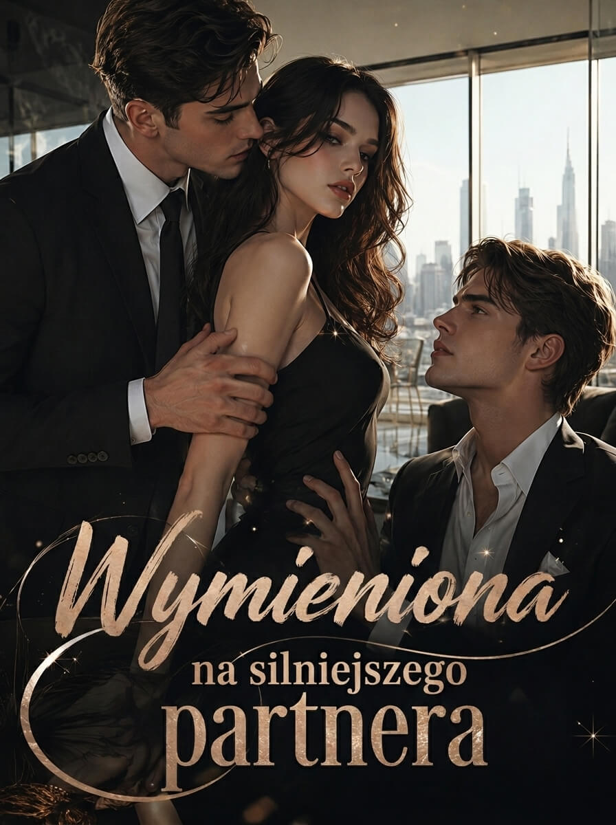 Wymieniona na silniejszego partnera - Powieść