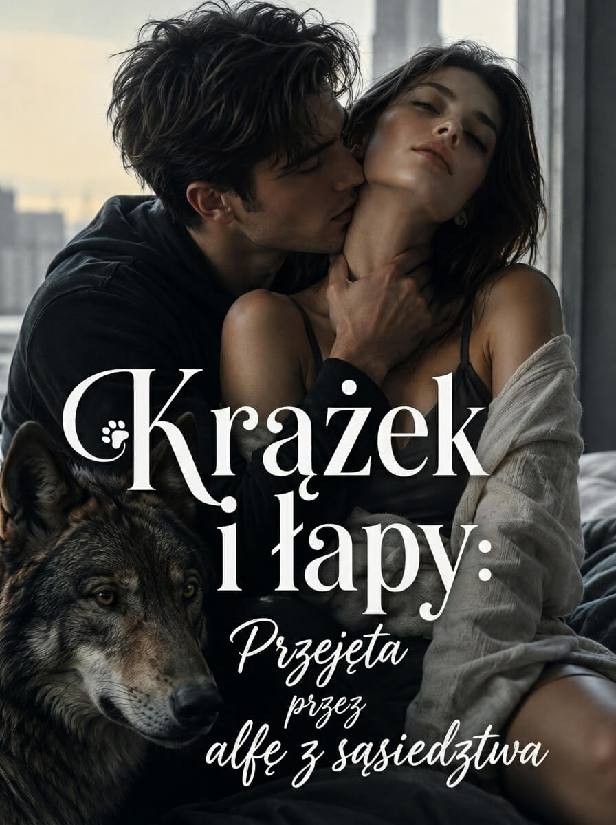 Krążek i łapy: Przejęta przez alfę z sąsiedztwa