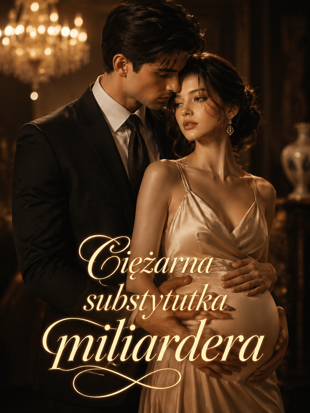Ciężarna substytutka miliardera
