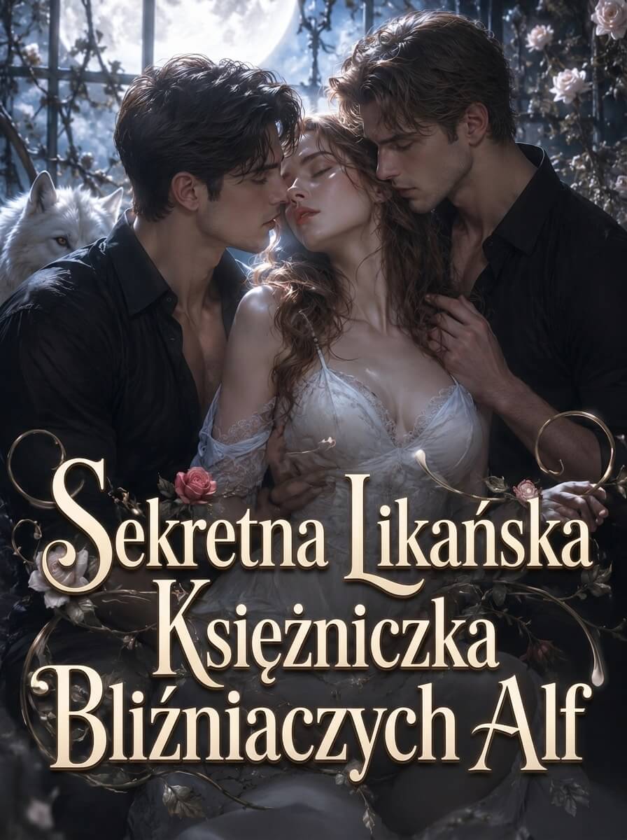 Sekretna Likańska Księżniczka Bliźniaczych Alf