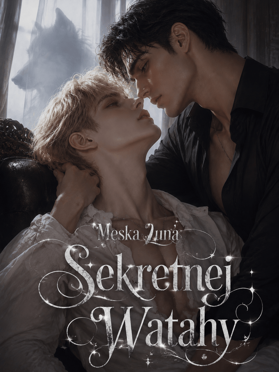 Męska Luna Sekretnej Watahy