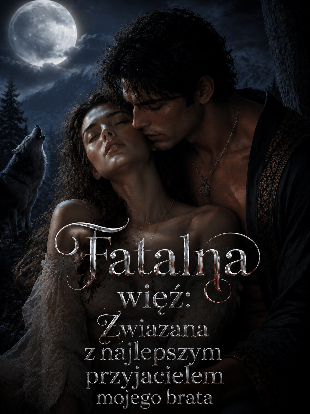 Fatalna więź: Związana z najlepszym przyjacielem mojego brata