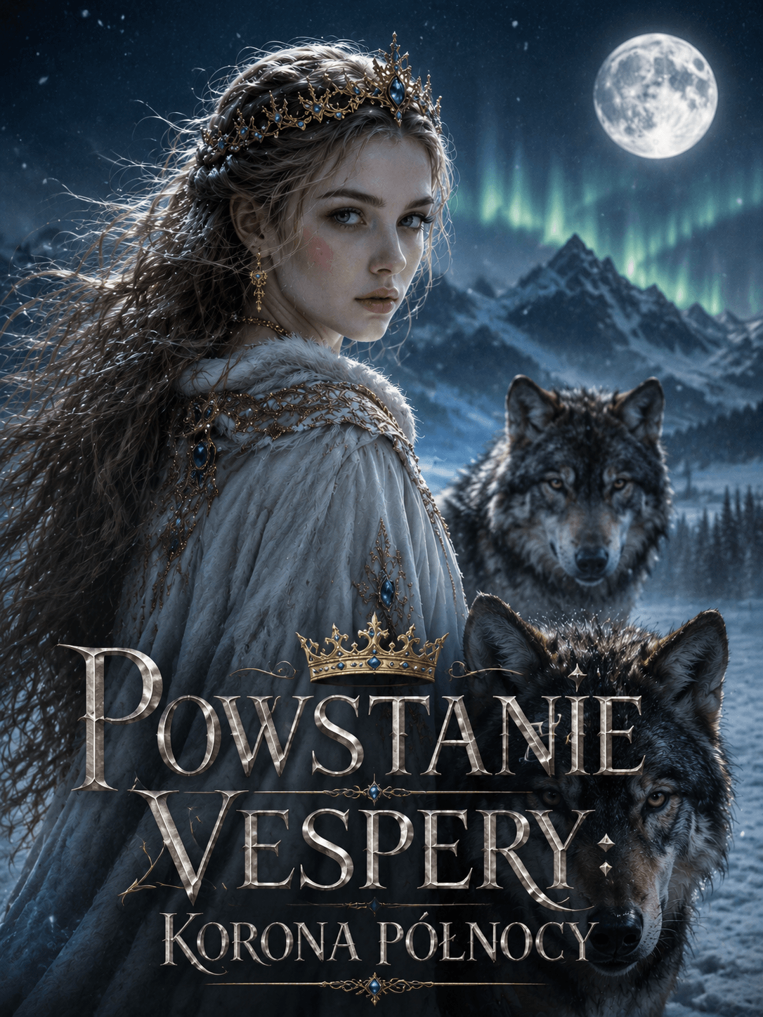 Powstanie Vespery: Korona Północy
