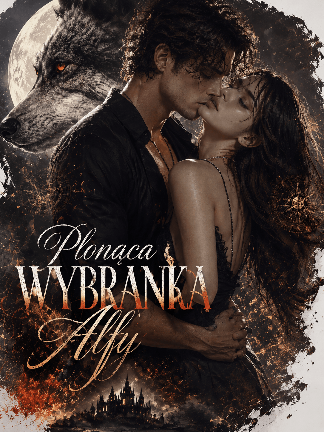 Płonąca wybranka Alfy
