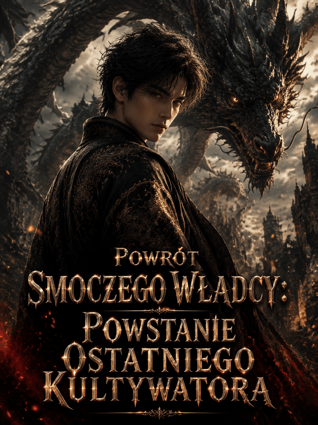 Powrót Smoczego Władcy: Powstanie Ostatniego Kultywatora