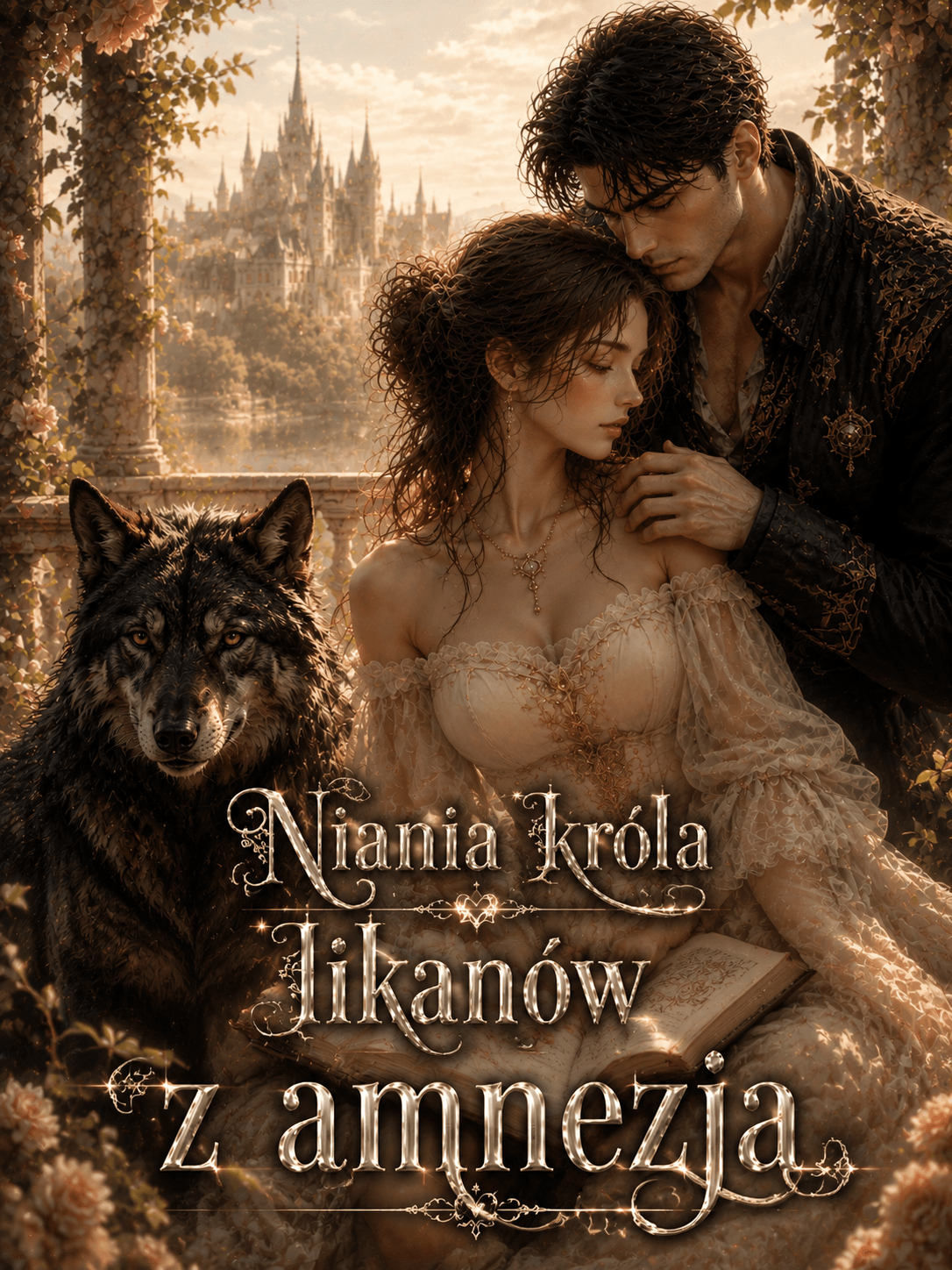 Niania króla likanów z amnezją