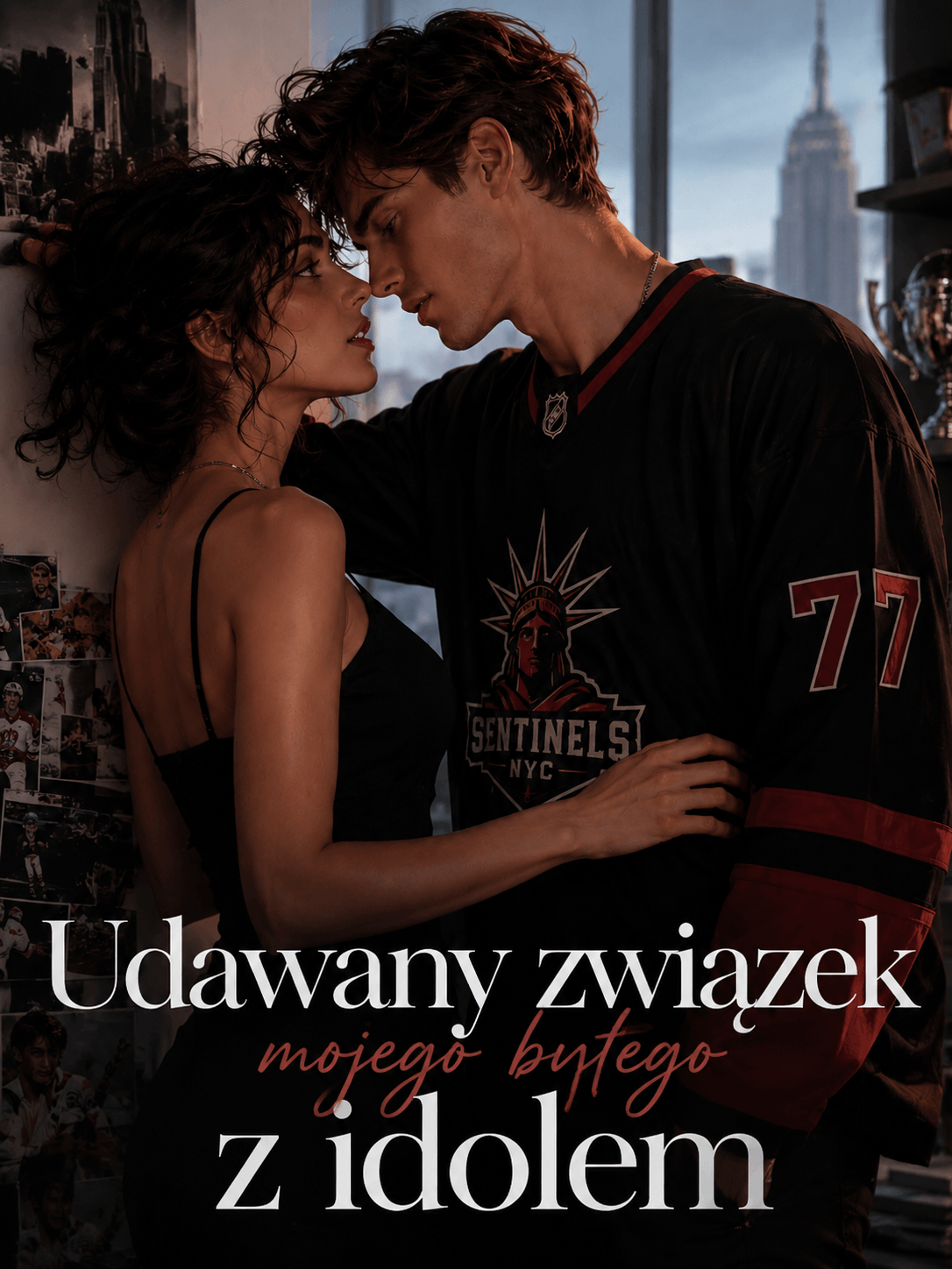 Udawany związek z idolem mojego byłego