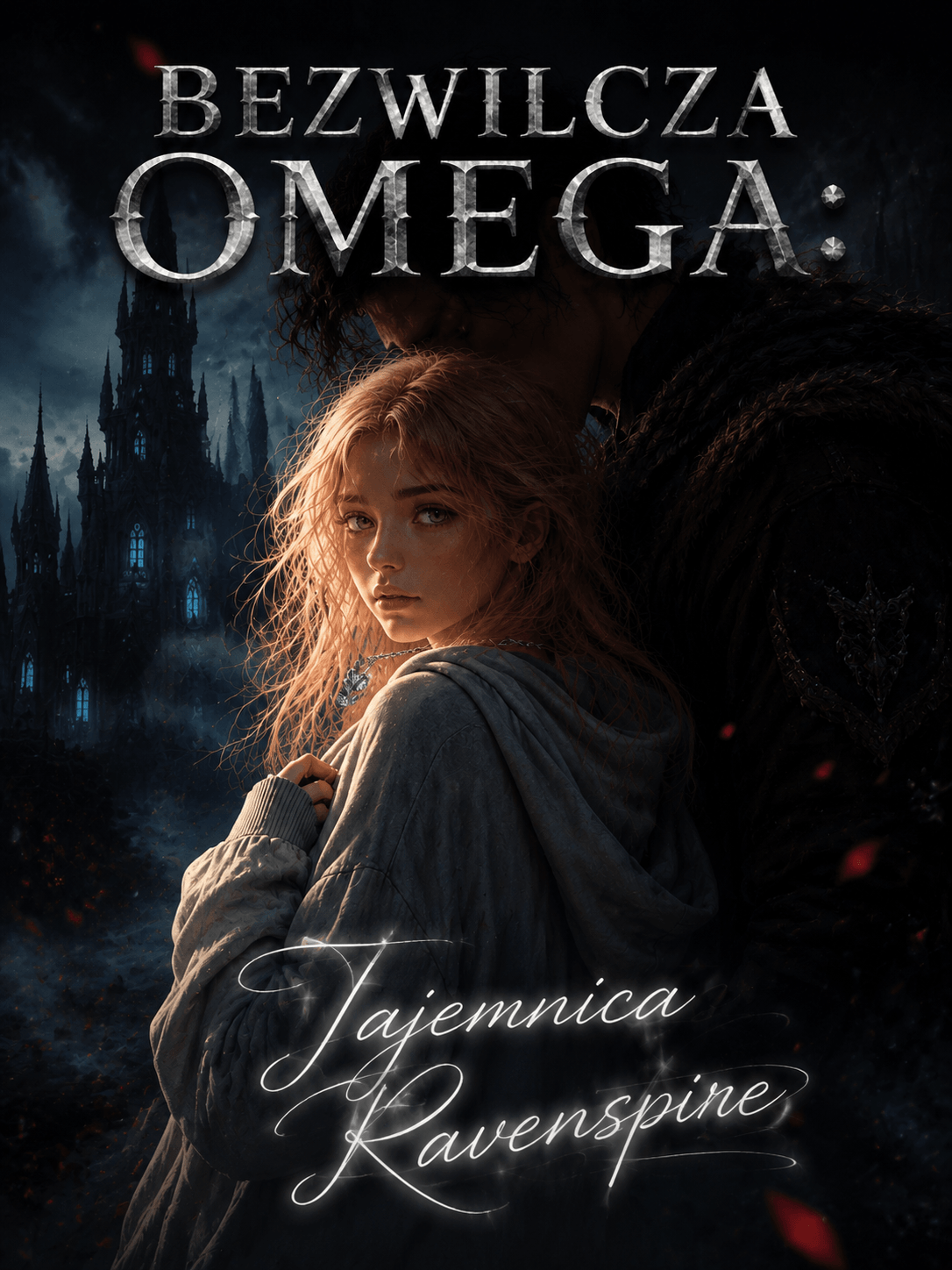 Bezwilcza Omega: Tajemnica Ravenspire