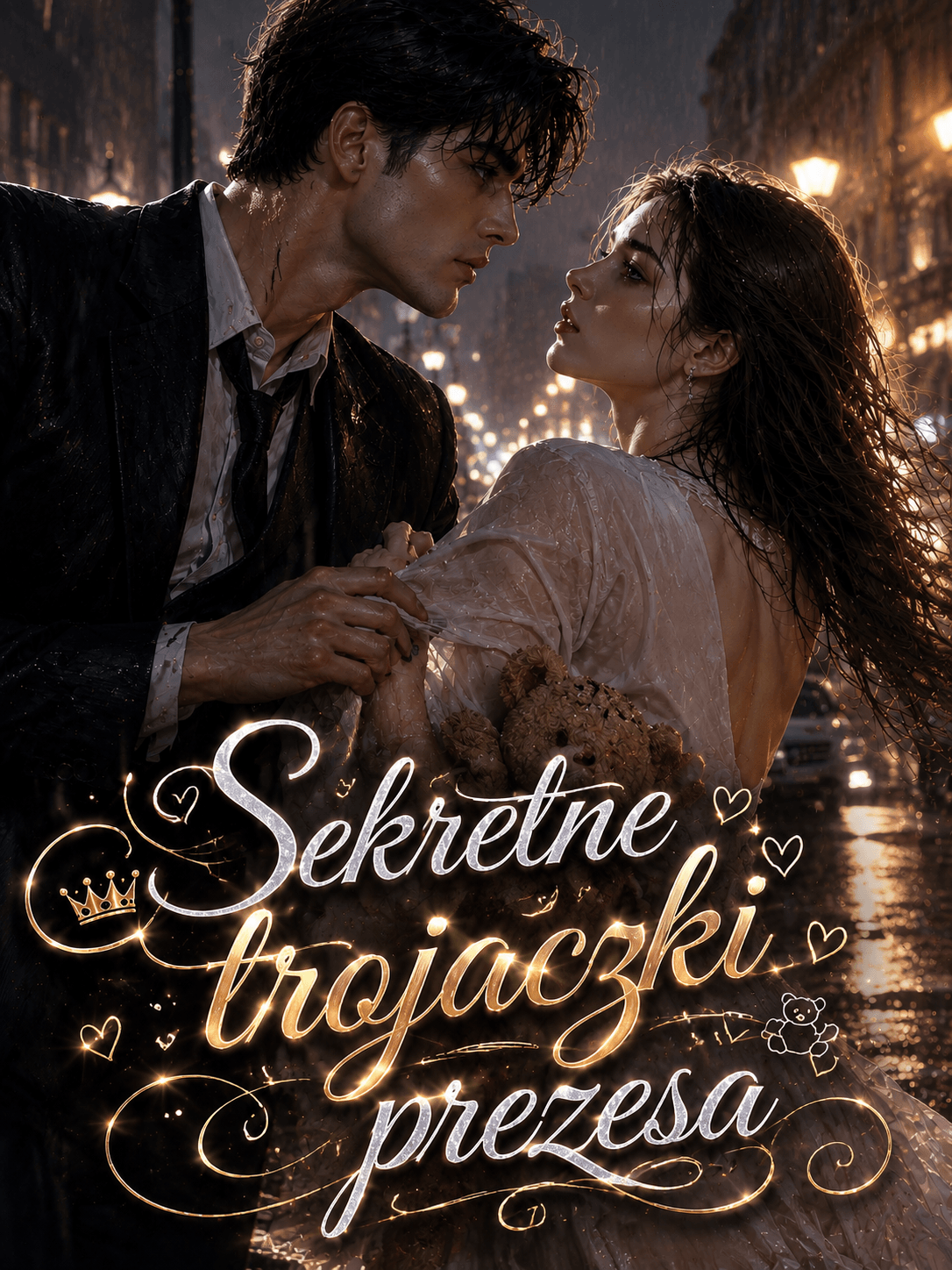 Sekretne trojaczki prezesa