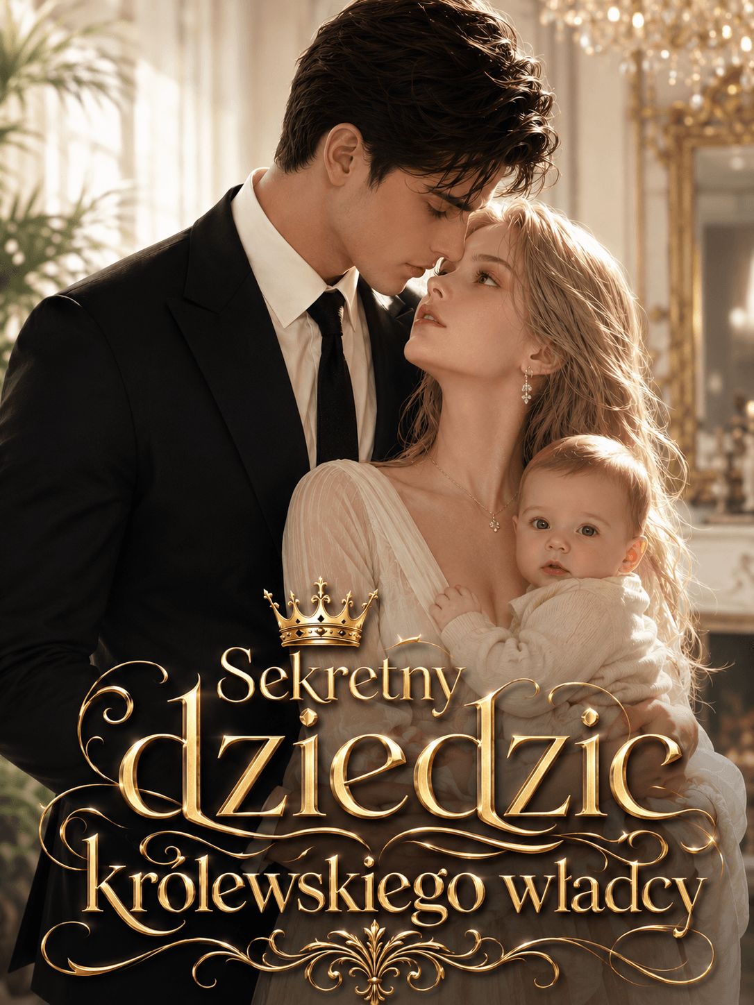 Sekretny dziedzic królewskiego władcy