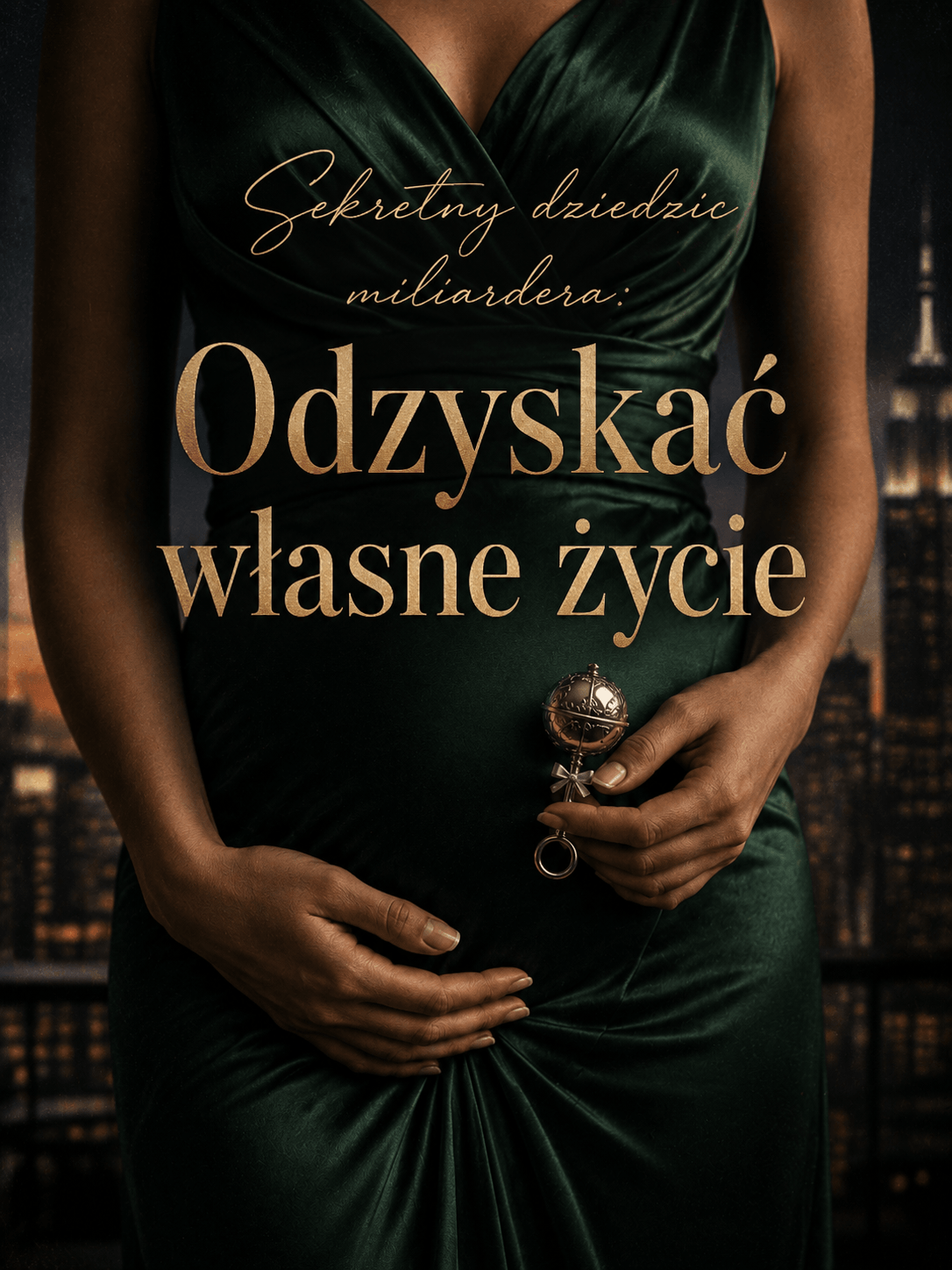 Sekretny dziedzic miliardera: Odzyskać własne życie