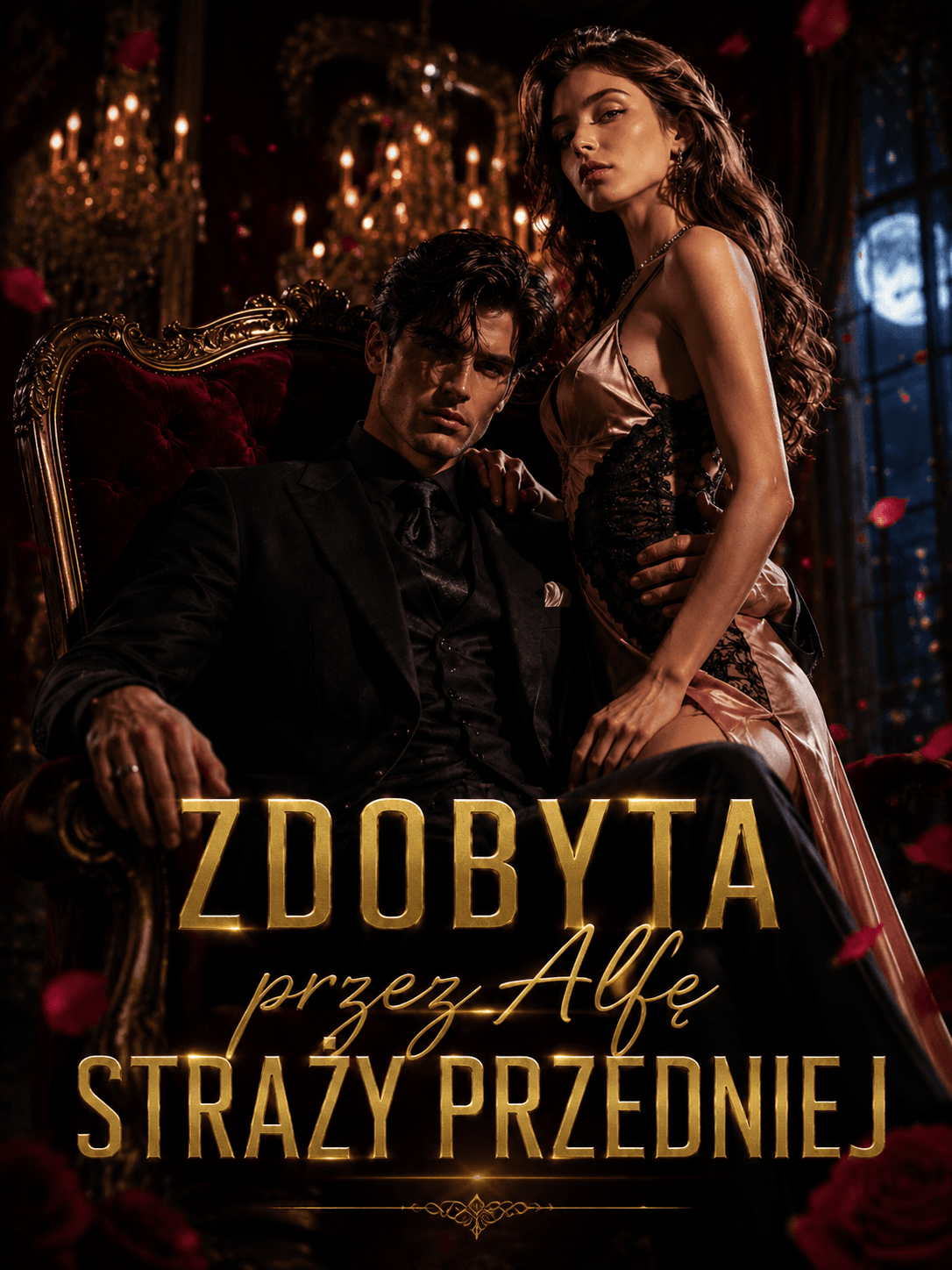 Zdobyta przez Alfę Straży Przedniej