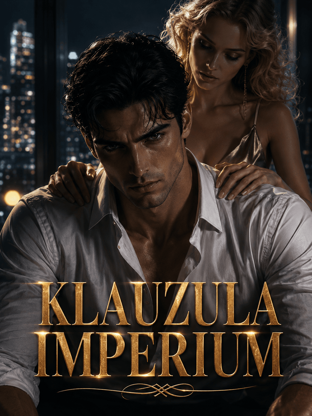 Klauzula Imperium - Powieść