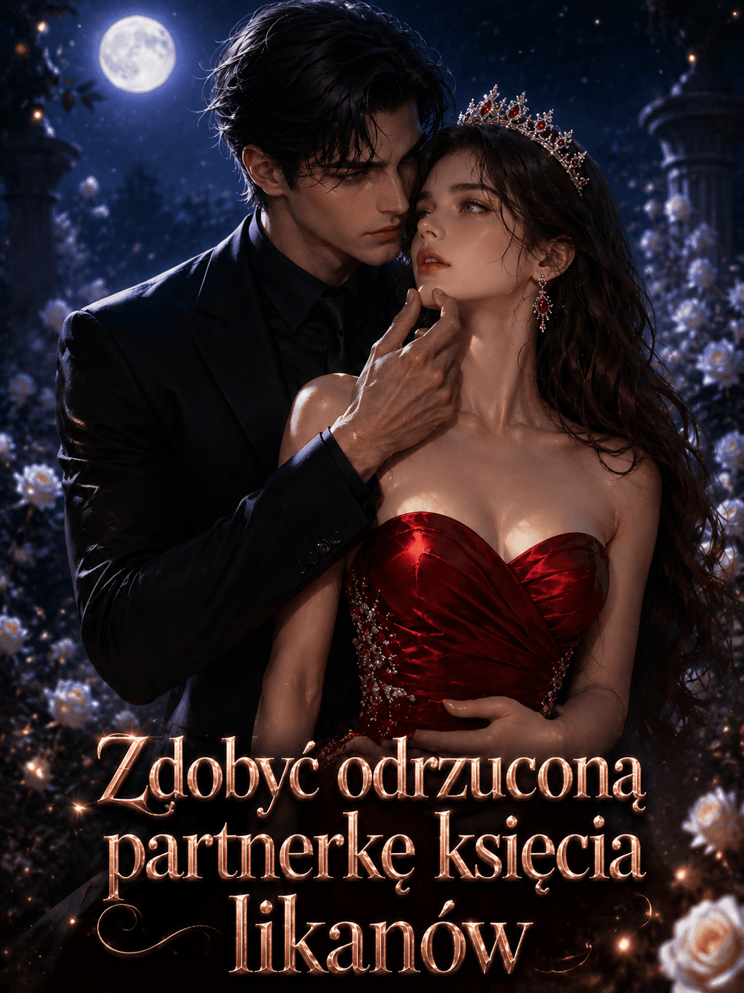 Zdobyć odrzuconą partnerkę księcia likanów