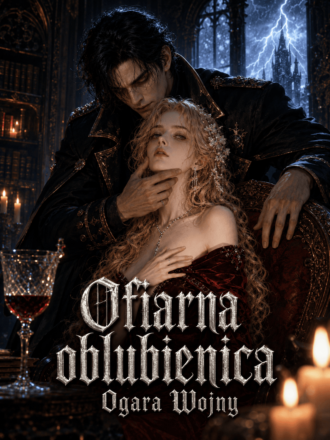 Ofiarna oblubienica Ogara Wojny