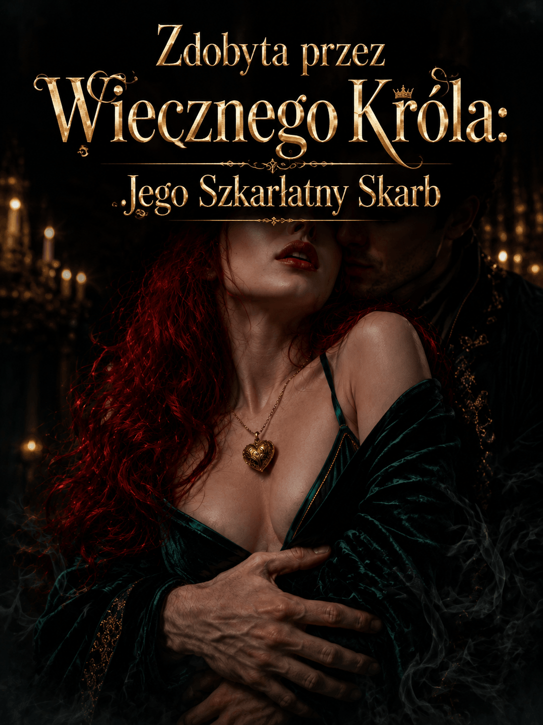 Zdobyta przez Wiecznego Króla: Jego Szkarłatny Skarb