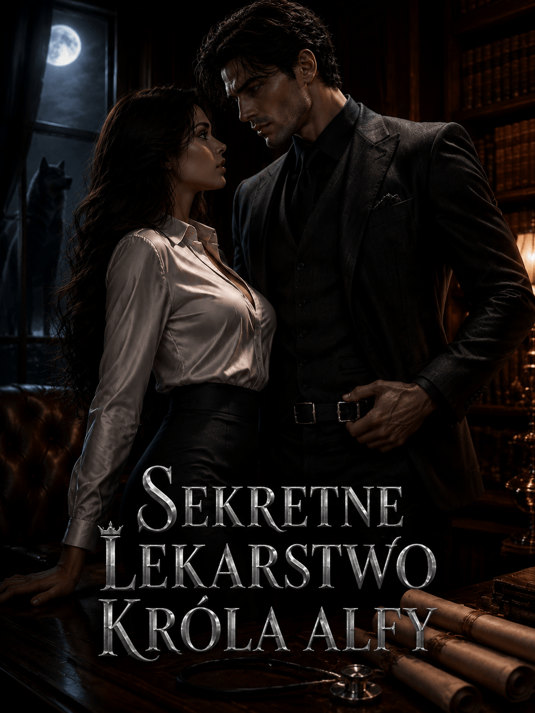 Sekretne lekarstwo Króla Alfy
