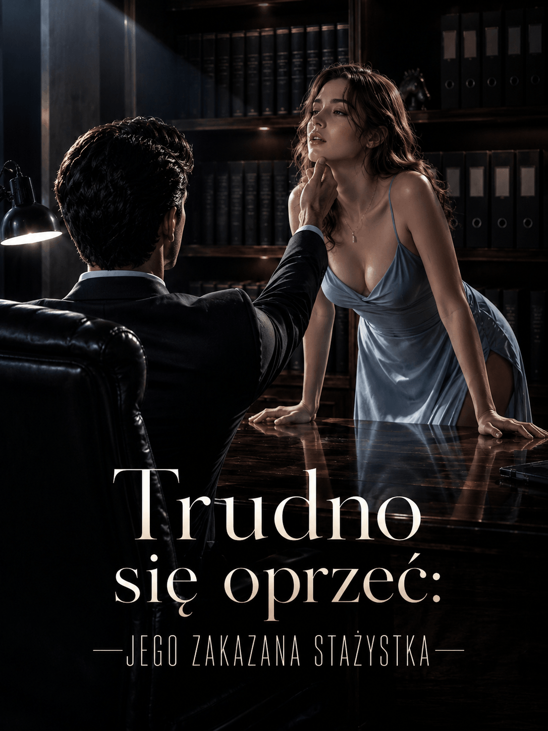 Trudno się oprzeć: Jego zakazana stażystka
