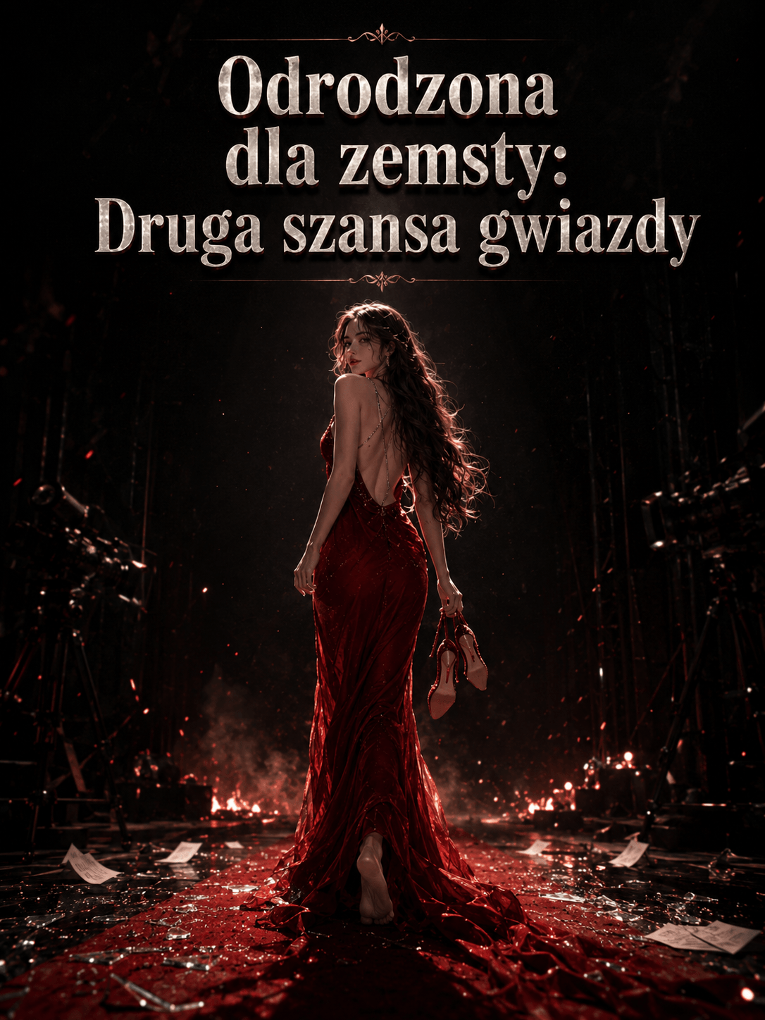 Odrodzona dla zemsty: Druga szansa gwiazdy