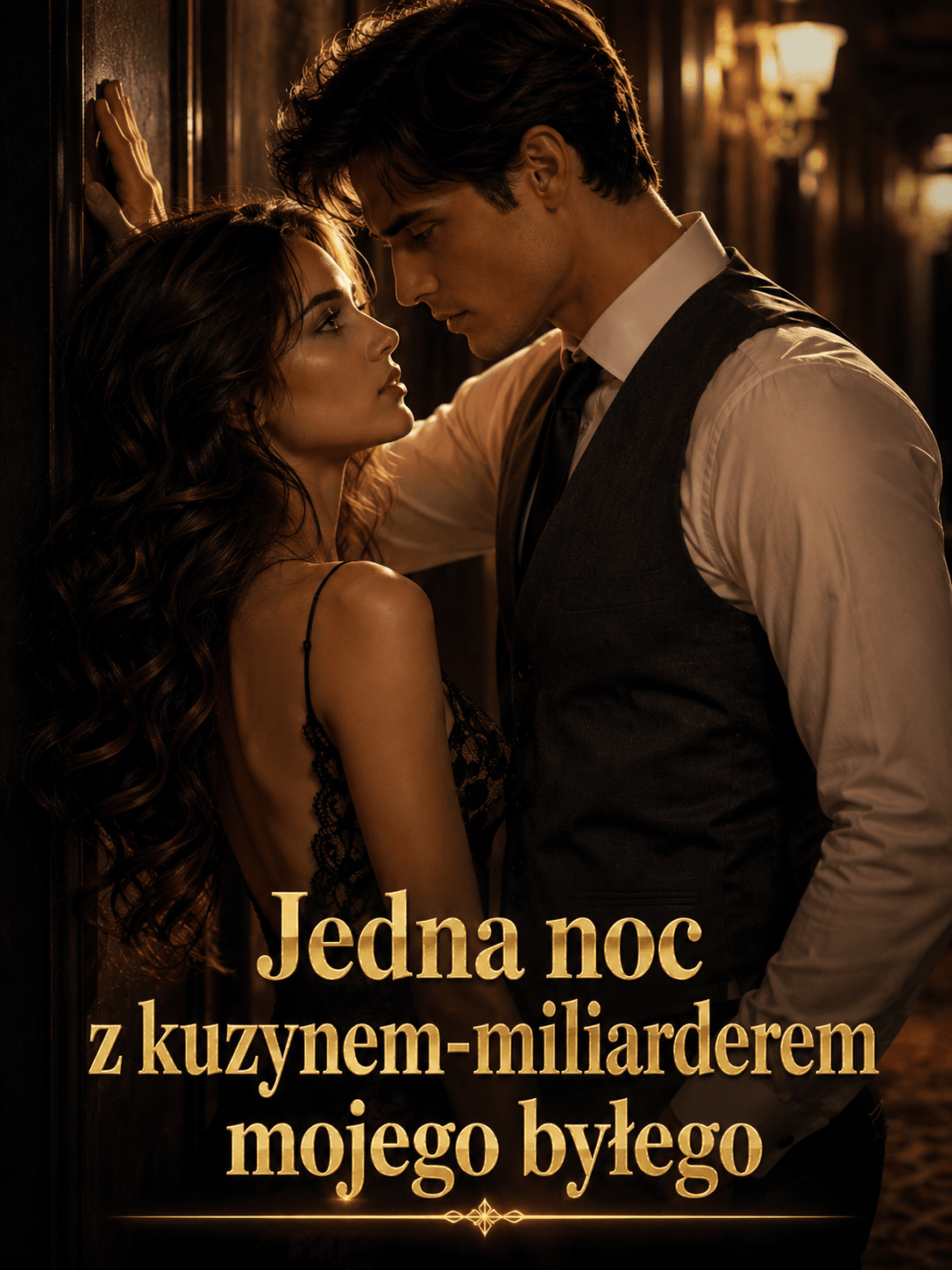 Jedna noc z kuzynem-miliarderem mojego byłego