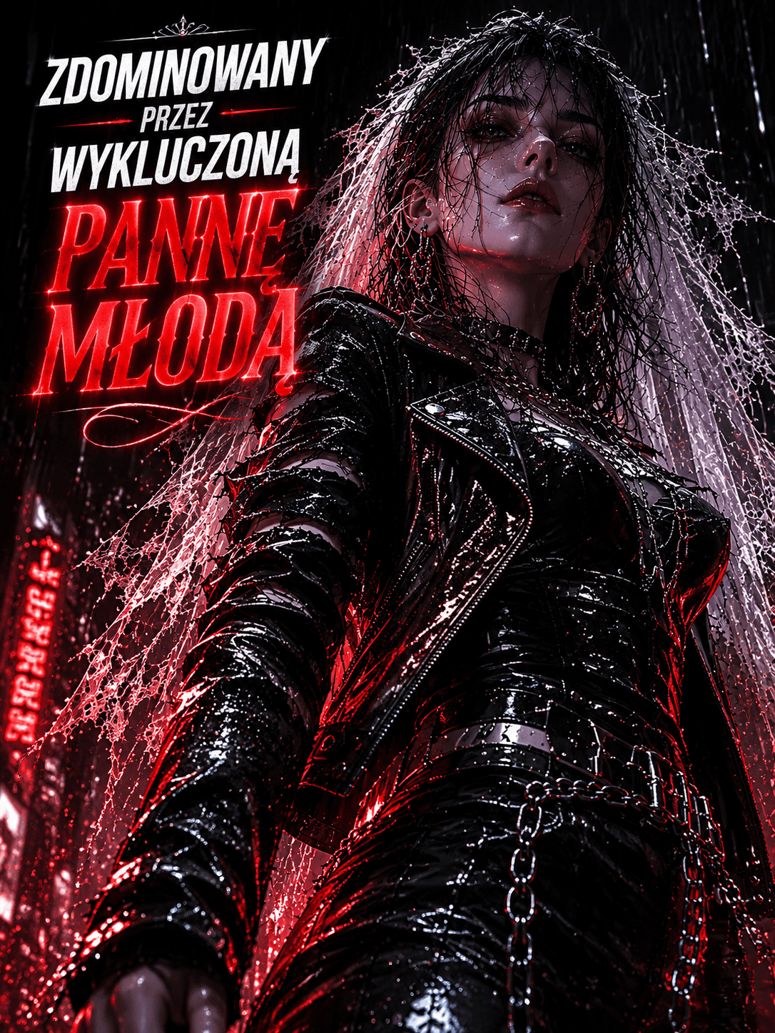 Zdominowany przez wykluczoną pannę młodą