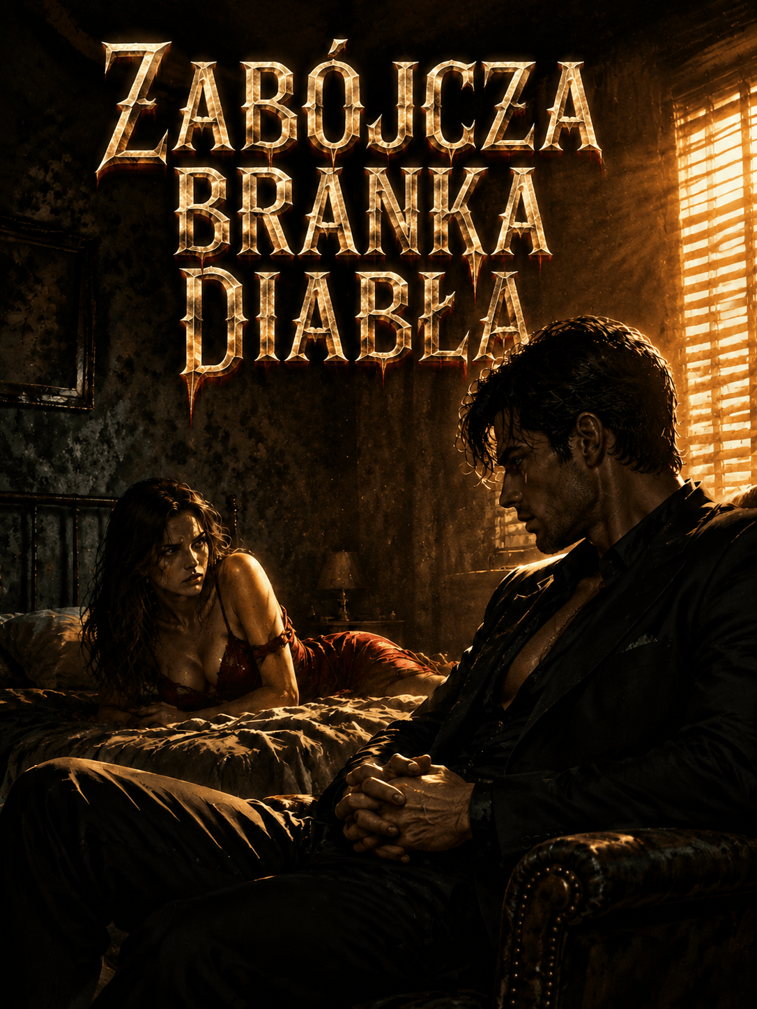 Zabójcza branka diabła