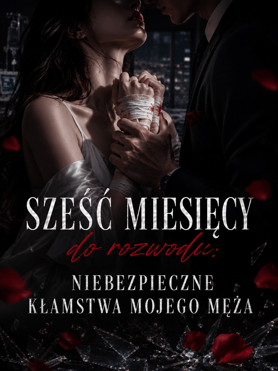 Sześć miesięcy do rozwodu: Niebezpieczne kłamstwa mojego męża