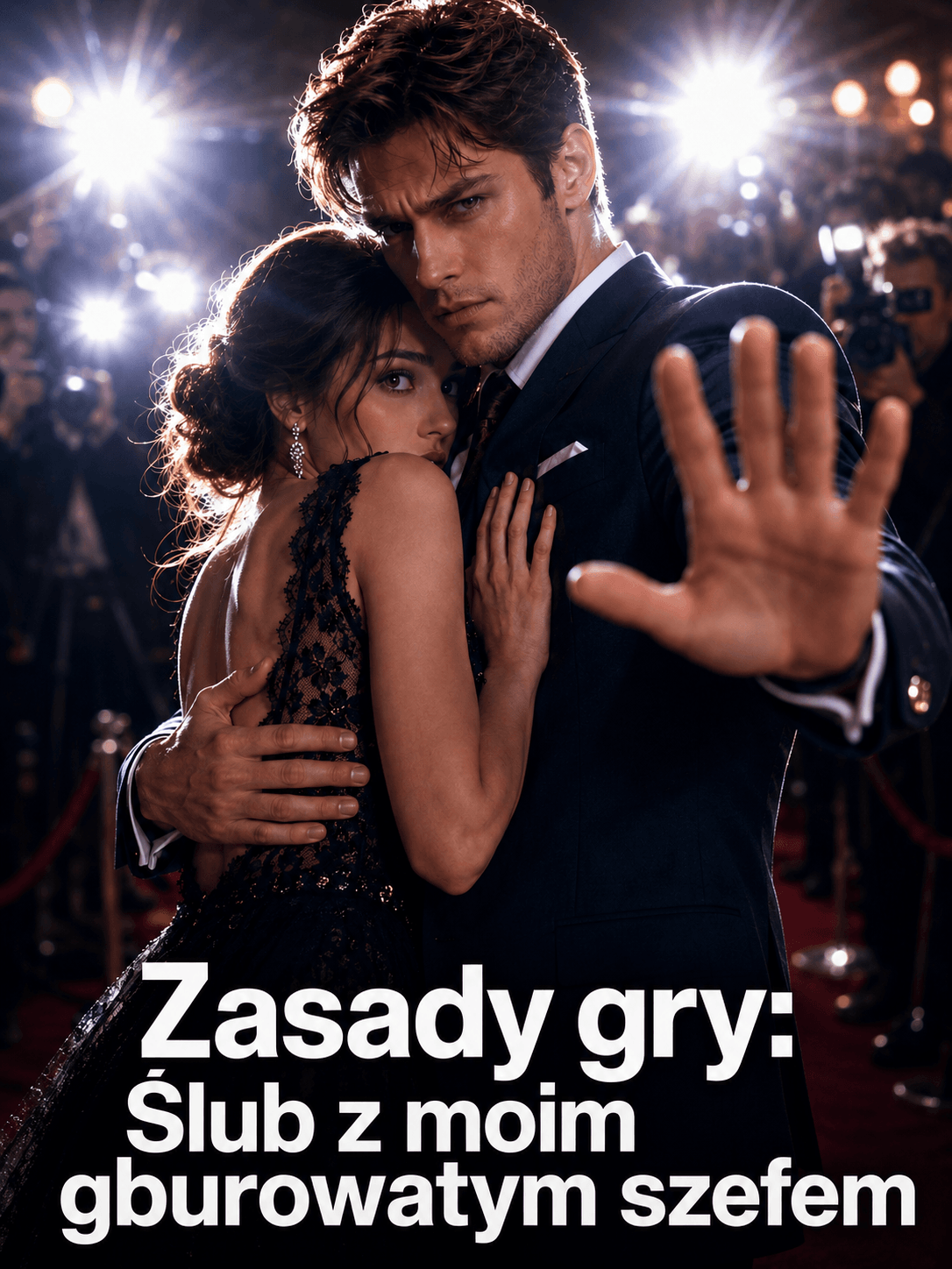 Zasady gry: Ślub z moim gburowatym szefem