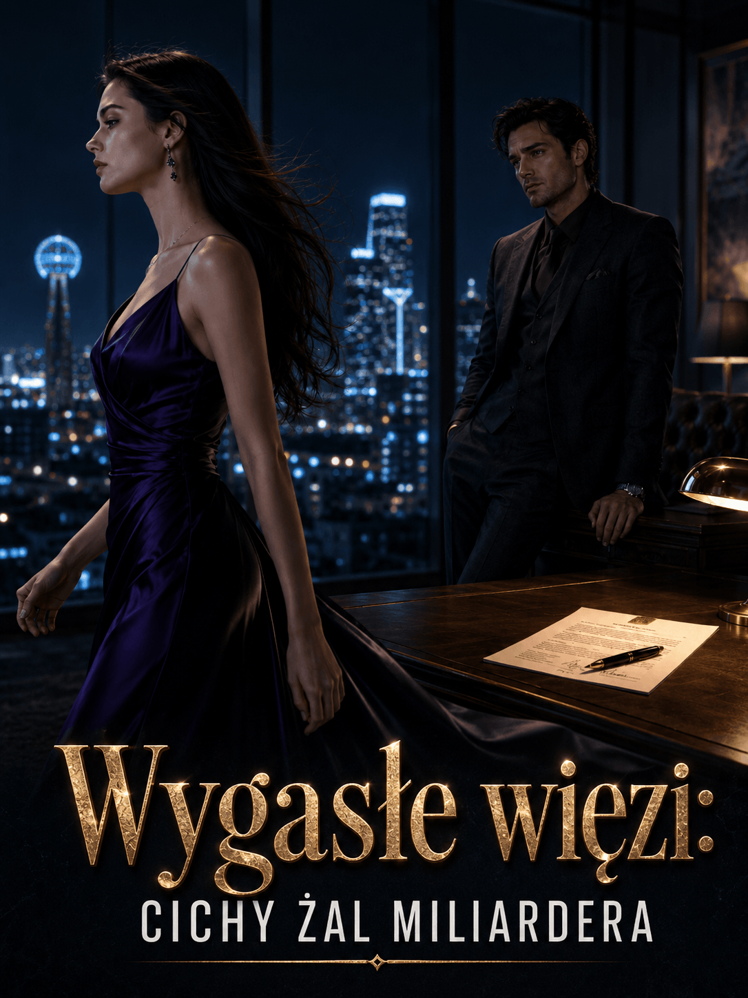 Wygasłe więzi: Cichy żal miliardera