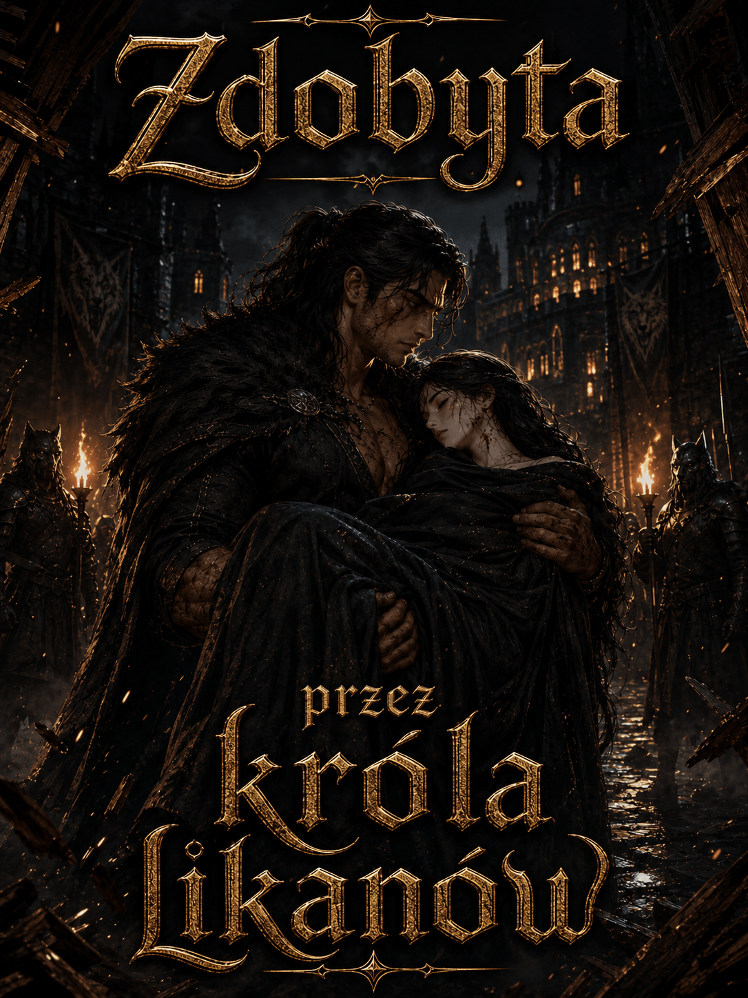 Zdobyta przez króla likanów
