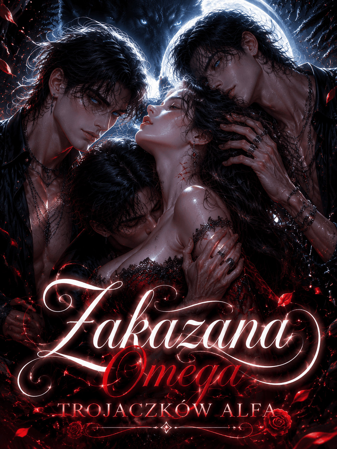 Zakazana Omega trojaczków alfa