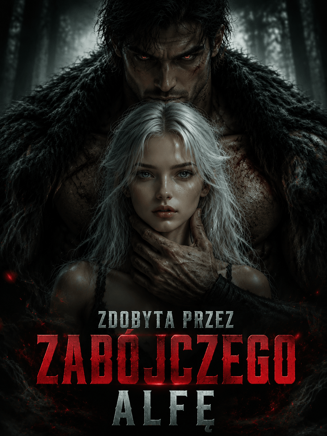 Zdobyta przez zabójczego Alfę