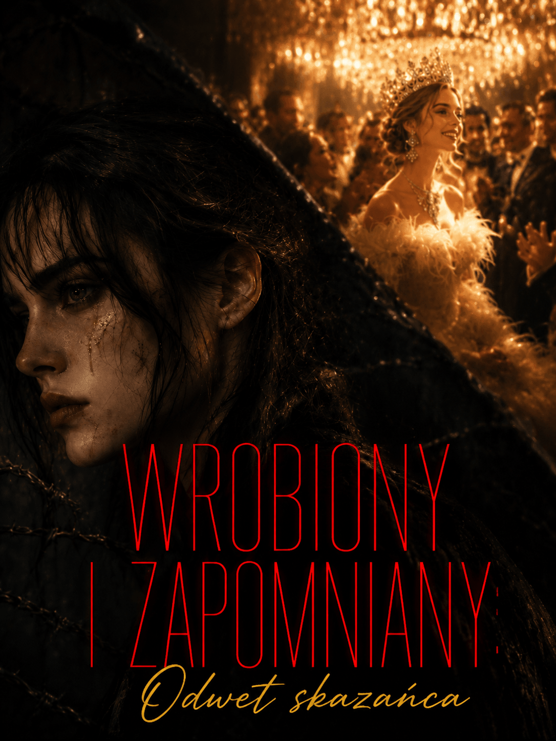 Wrobiony i zapomniany: Odwet skazańca