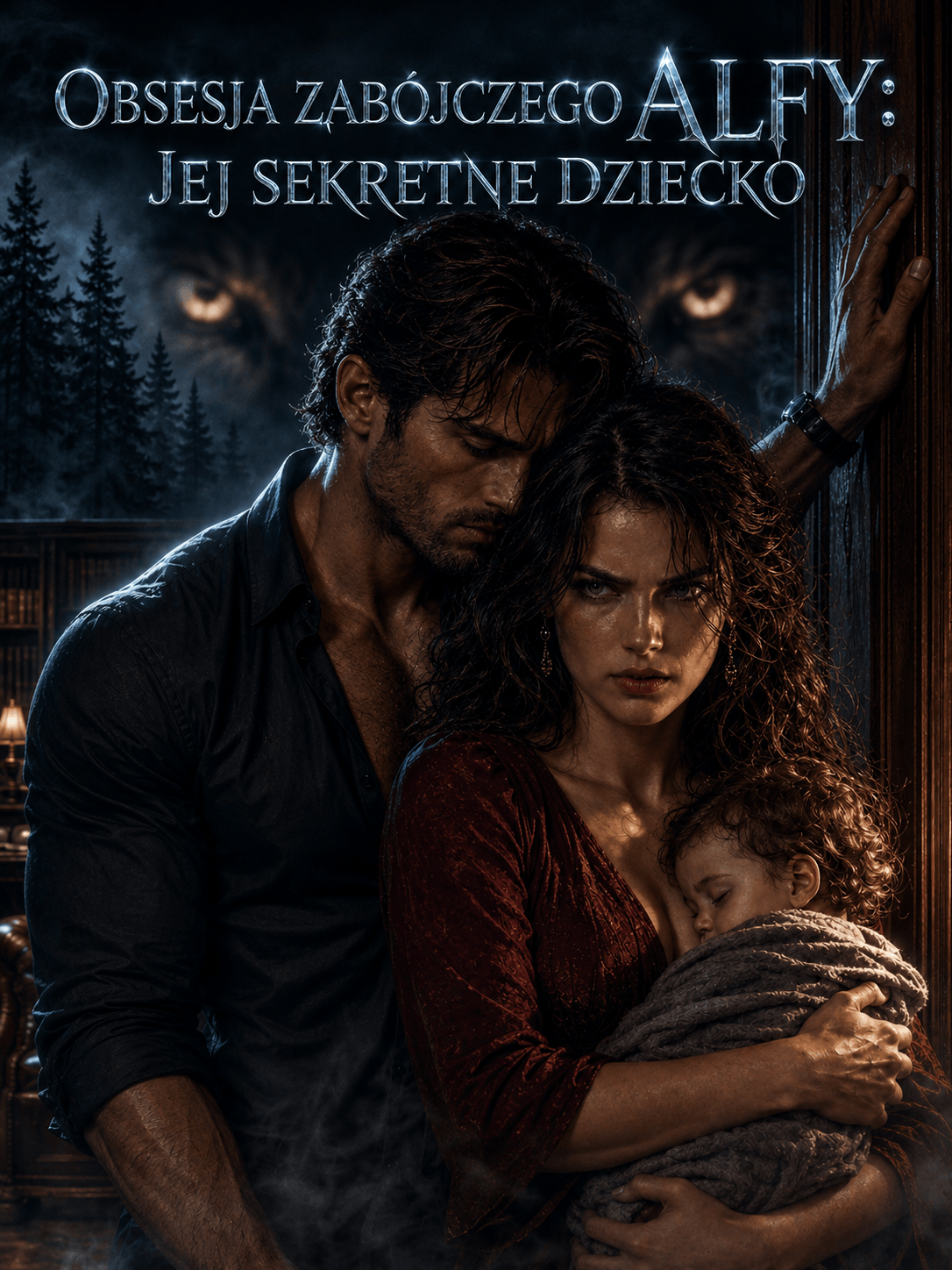 Obsesja zabójczego alfy: Jej sekretne dziecko