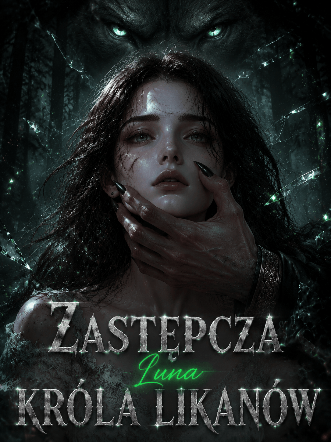 Zastępcza Luna Króla Likanów