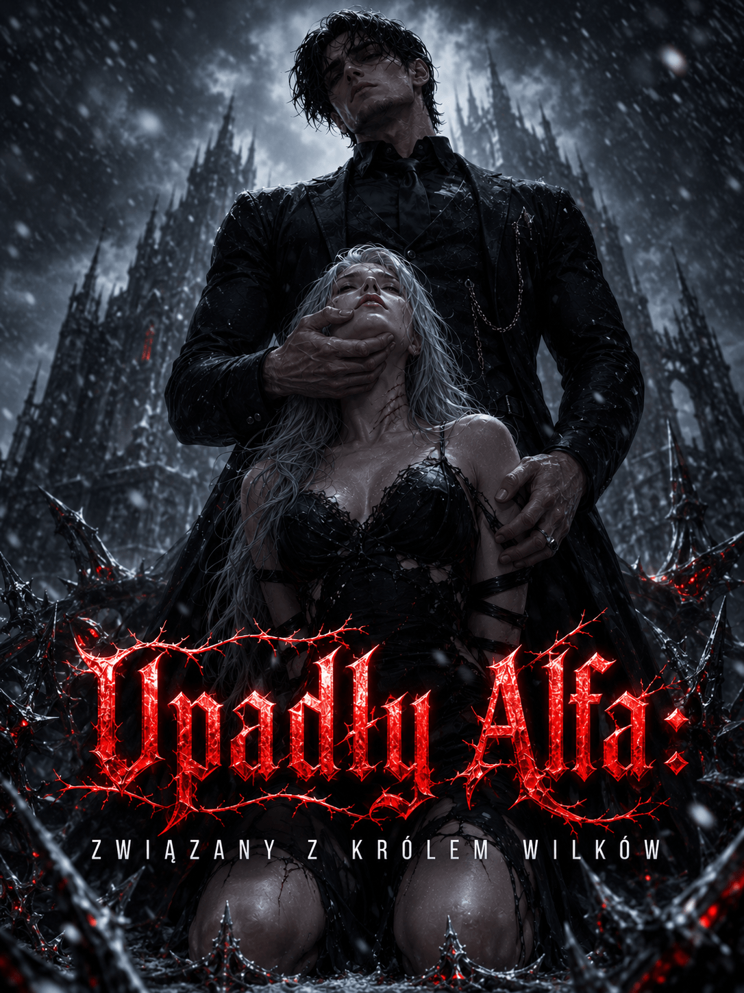 Upadły Alfa: Związany z Królem Wilków