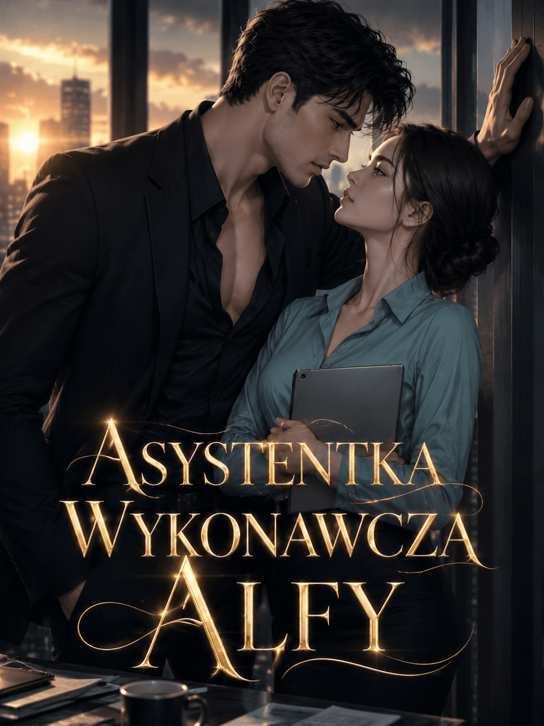Asystentka wykonawcza Alfy