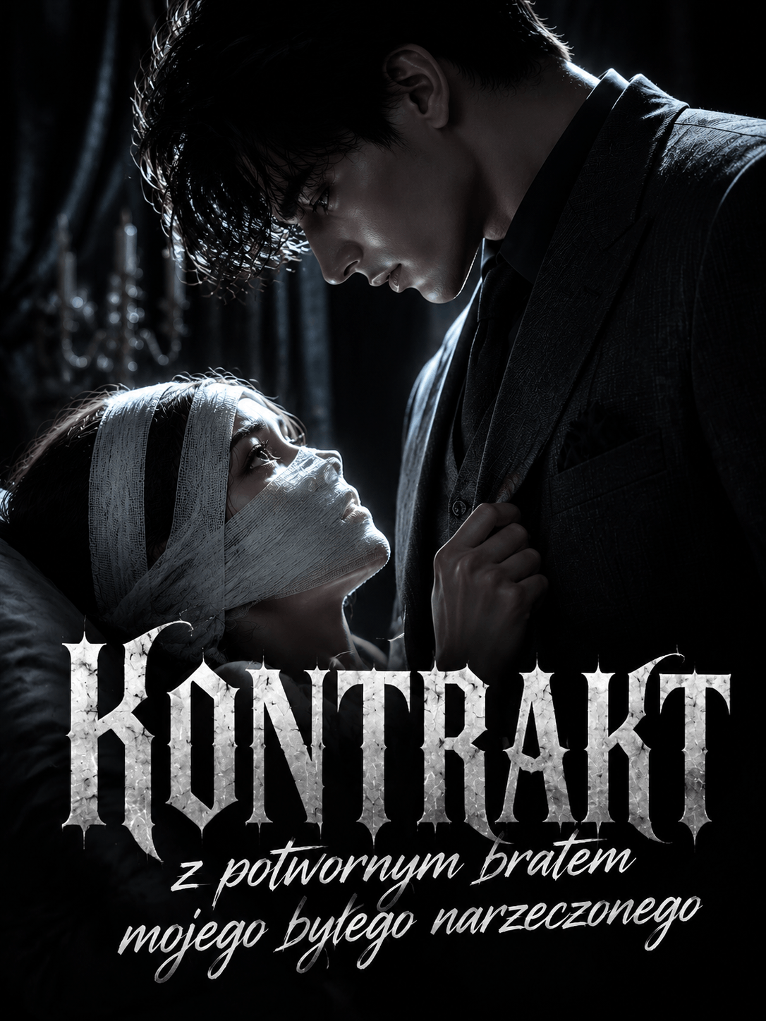 Kontrakt z potwornym bratem mojego byłego narzeczonego