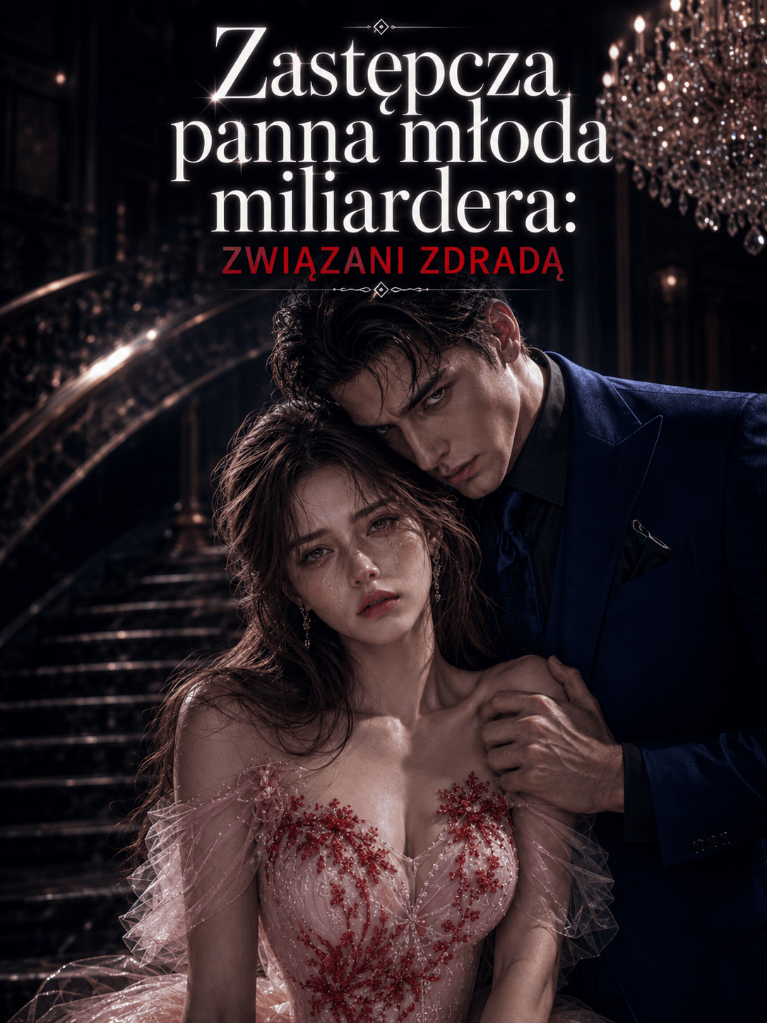 Zastępcza panna młoda miliardera: Związani zdradą