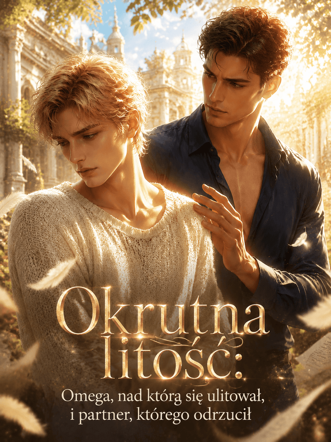 Okrutna litość: Omega, nad którą się ulitował, i partner, którego odrzucił