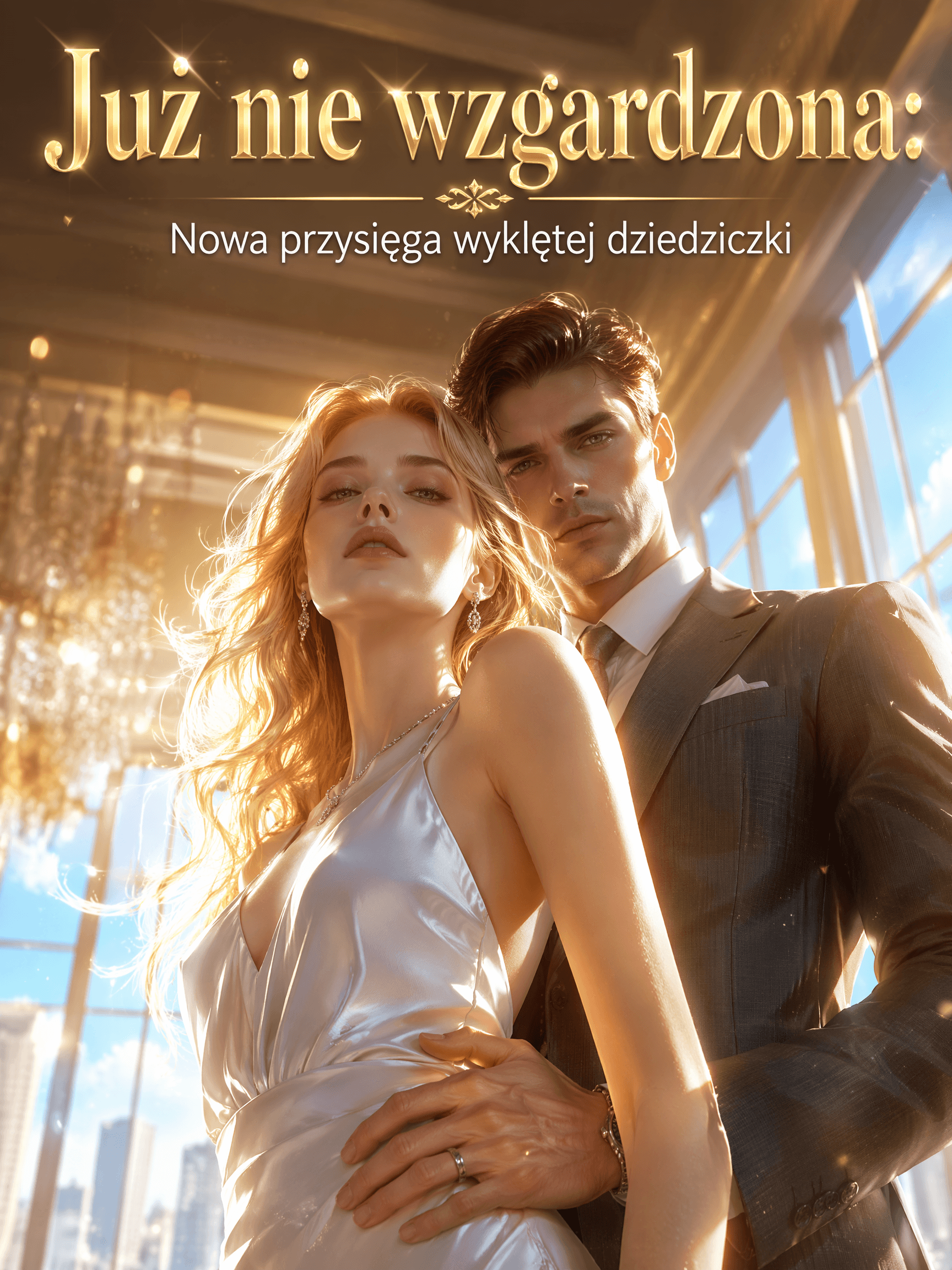Już nie wzgardzona: Nowa przysięga wyklętej dziedziczki