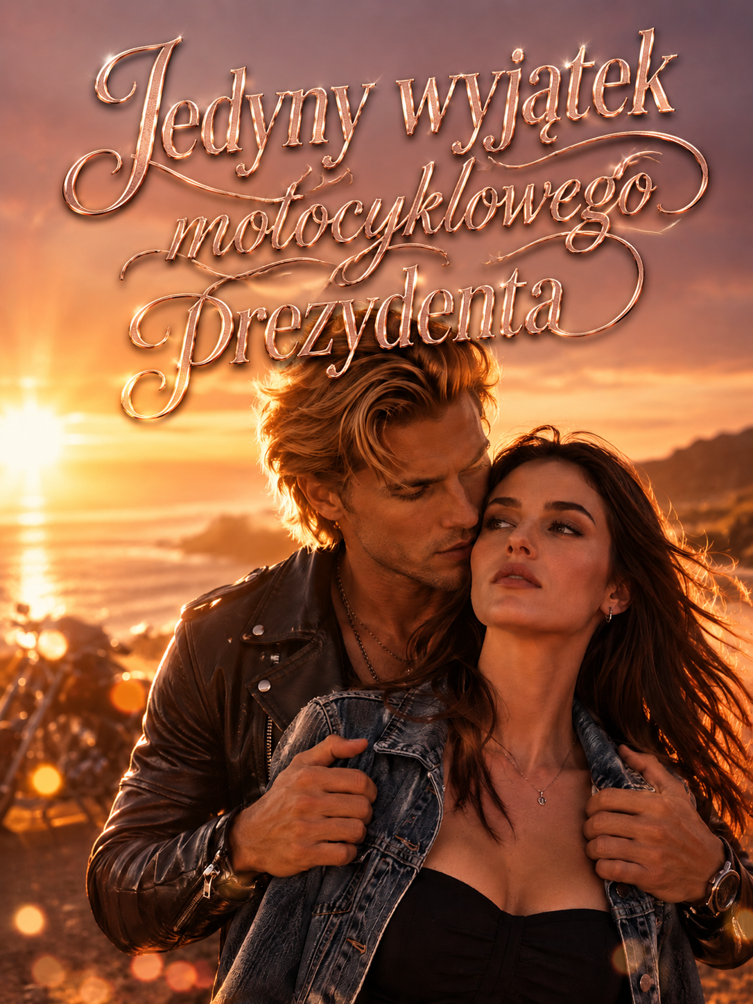 Jedyny wyjątek motocyklowego prezydenta