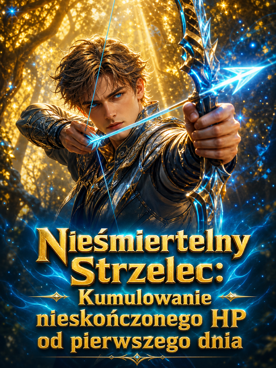 Nieśmiertelny Strzelec: Kumulowanie nieskończonego HP od pierwszego dnia