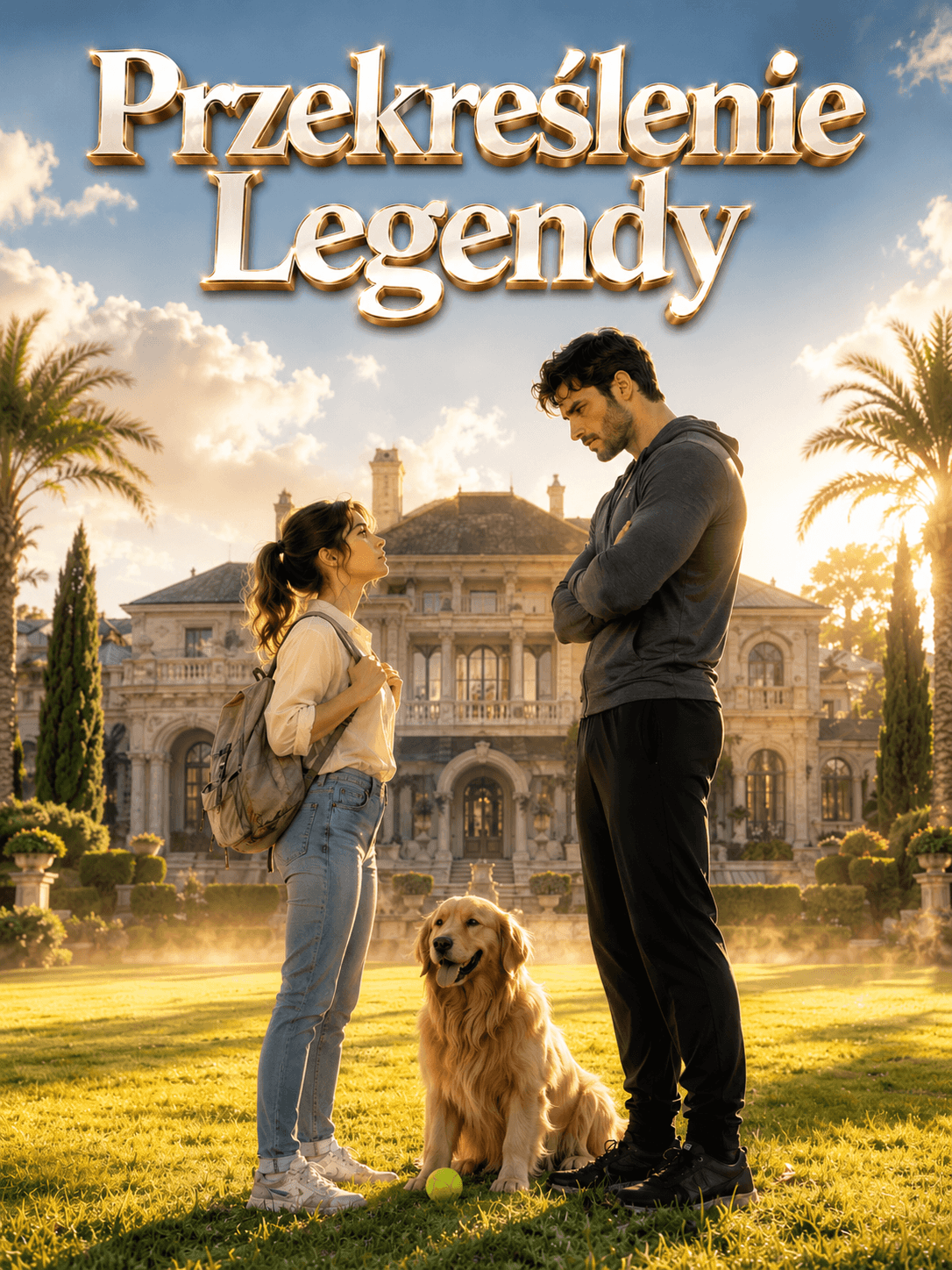 Przekreślenie Legendy