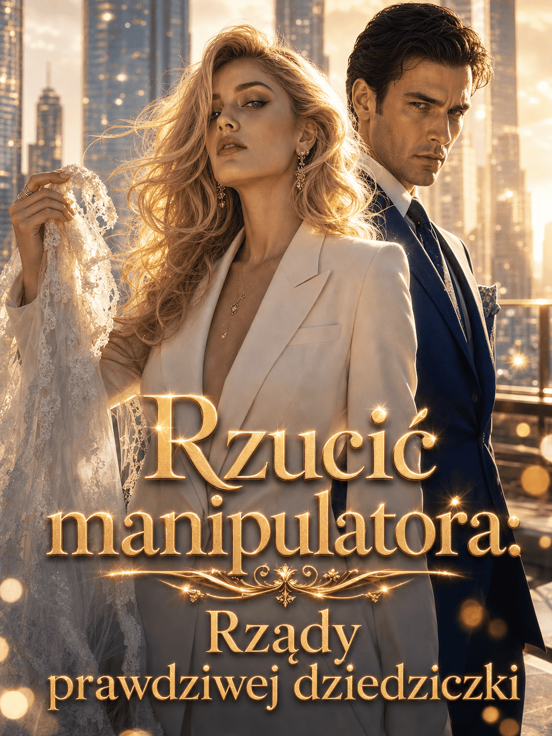 Rzucić manipulatora: Rządy prawdziwej dziedziczki