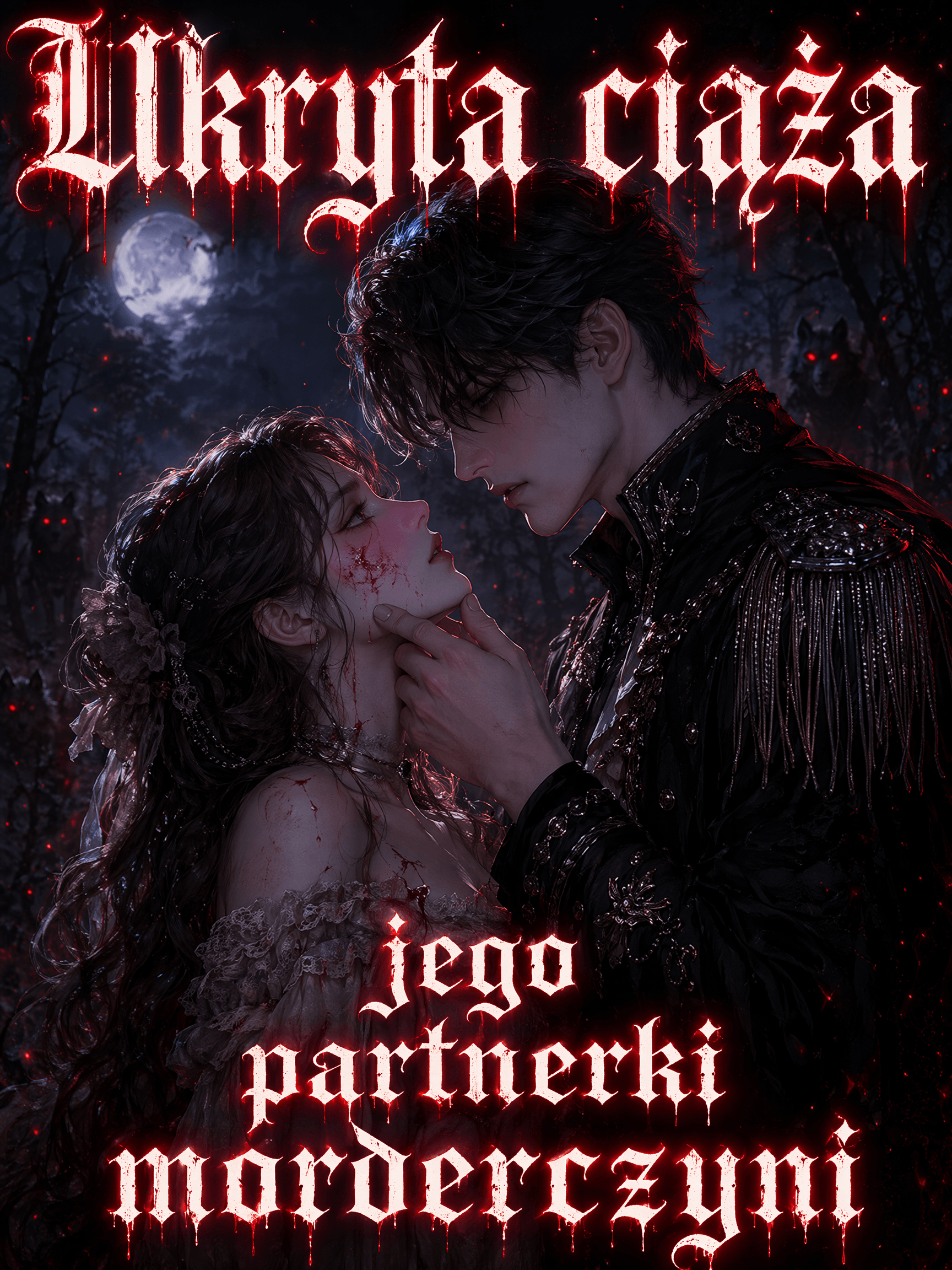 Ukryta ciąża jego partnerki morderczyni