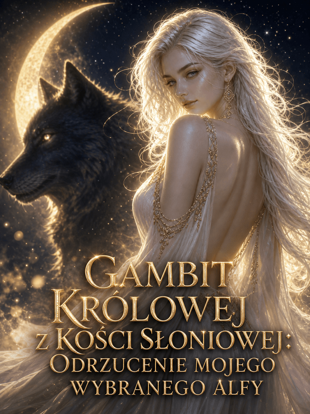 Gambit Królowej z Kości Słoniowej: Odrzucenie mojego wybranego alfy