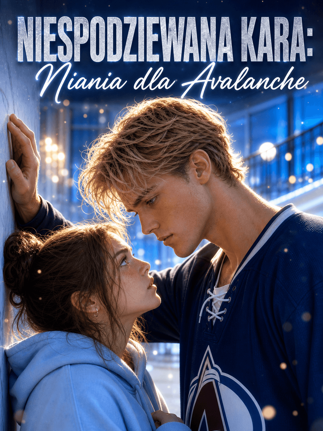 Niespodziewana kara: Niania dla Avalanche