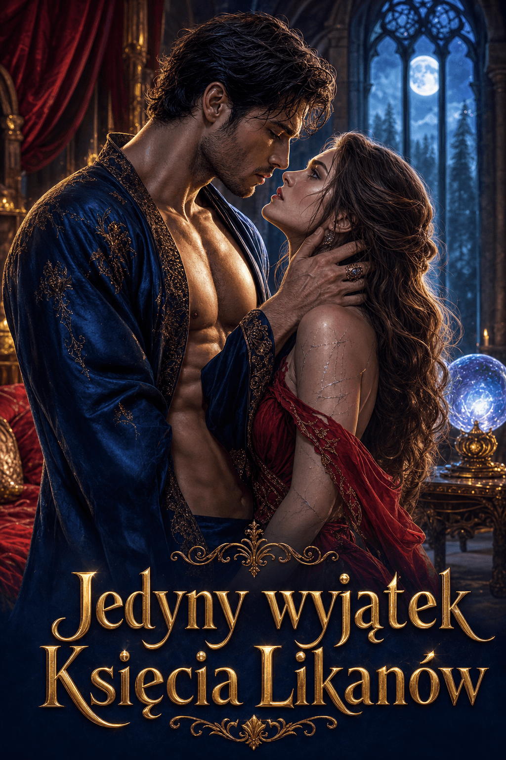 Jedyny wyjątek Księcia Likanów